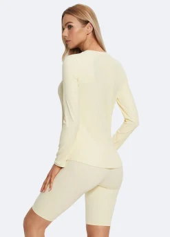 Langarmshirt