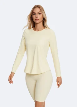 Langarmshirt