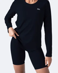 Langarmshirt