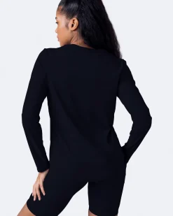Langarmshirt