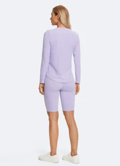 Langarmshirt