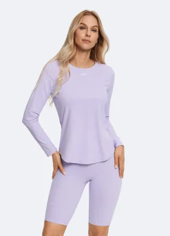 Langarmshirt