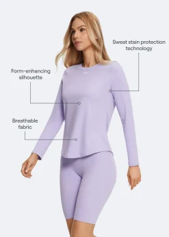 Langarmshirt