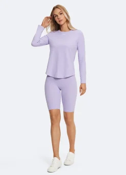 Langarmshirt
