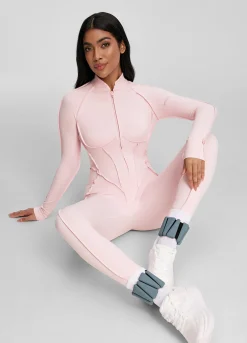 Langer Catsuit