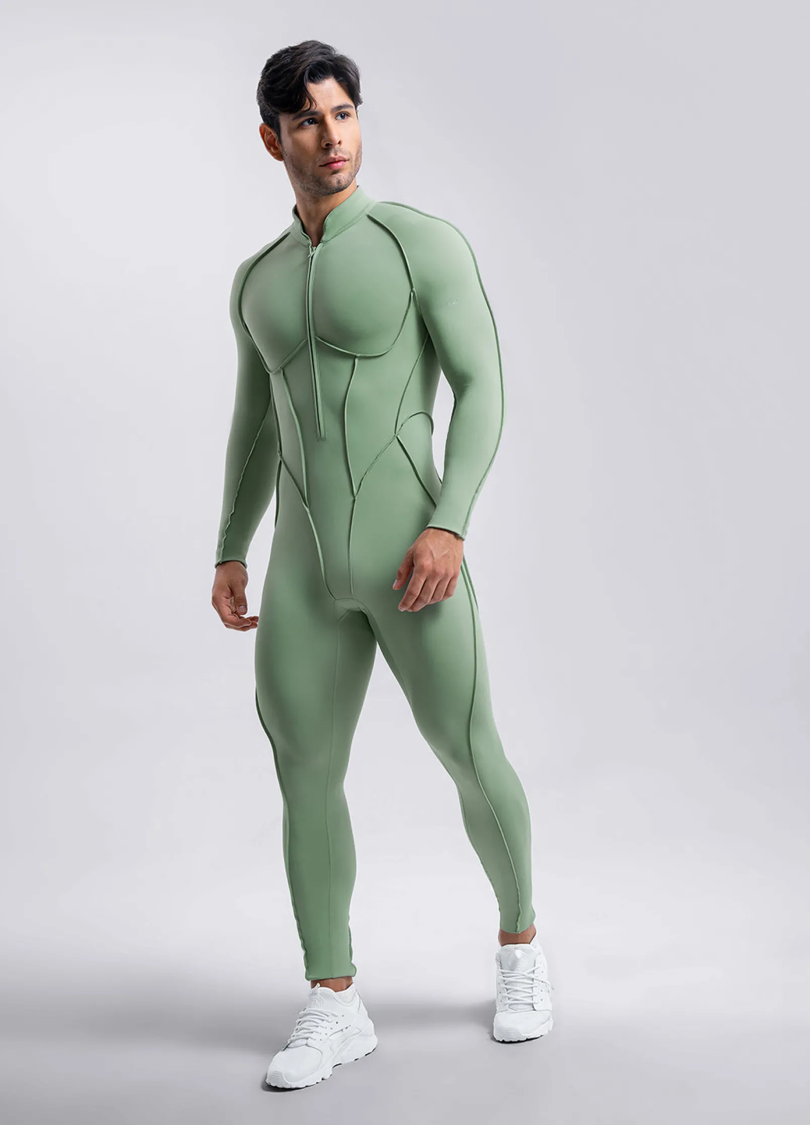 Langer Herosuit