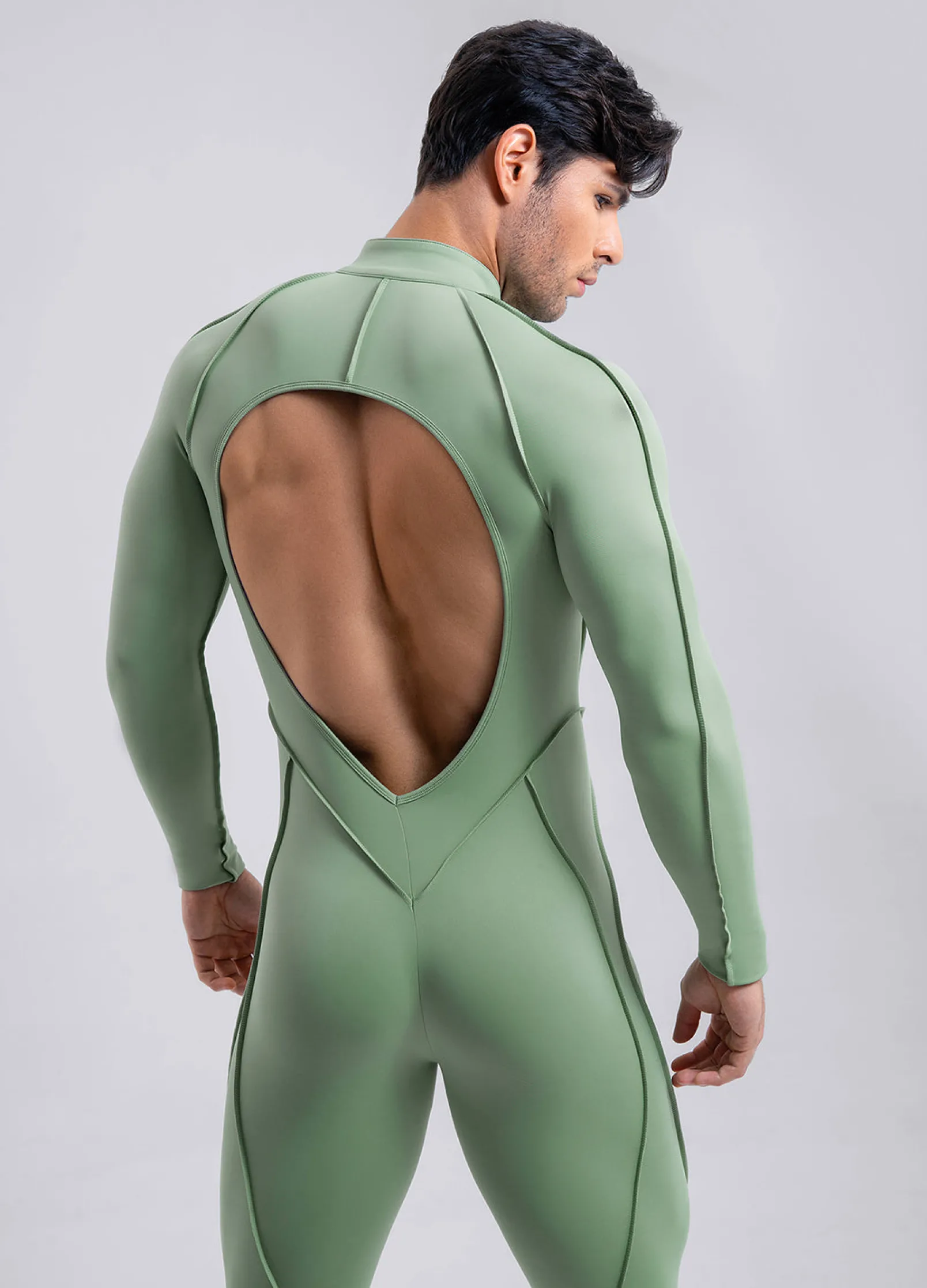 Langer Herosuit