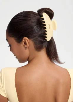 Large Claw Hair Clip