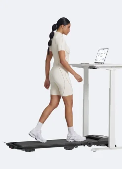 Laufband mit Neigung