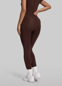 Leggings mit formenden Nähten