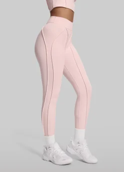 Leggings mit formenden Nähten