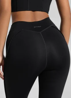 Leggings mit formenden Nähten