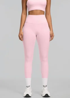 7/8-Leggings mit hohem Bund