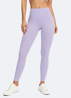 7/8-Leggings mit hohem Bund