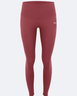 7/8-Leggings mit hohem Bund