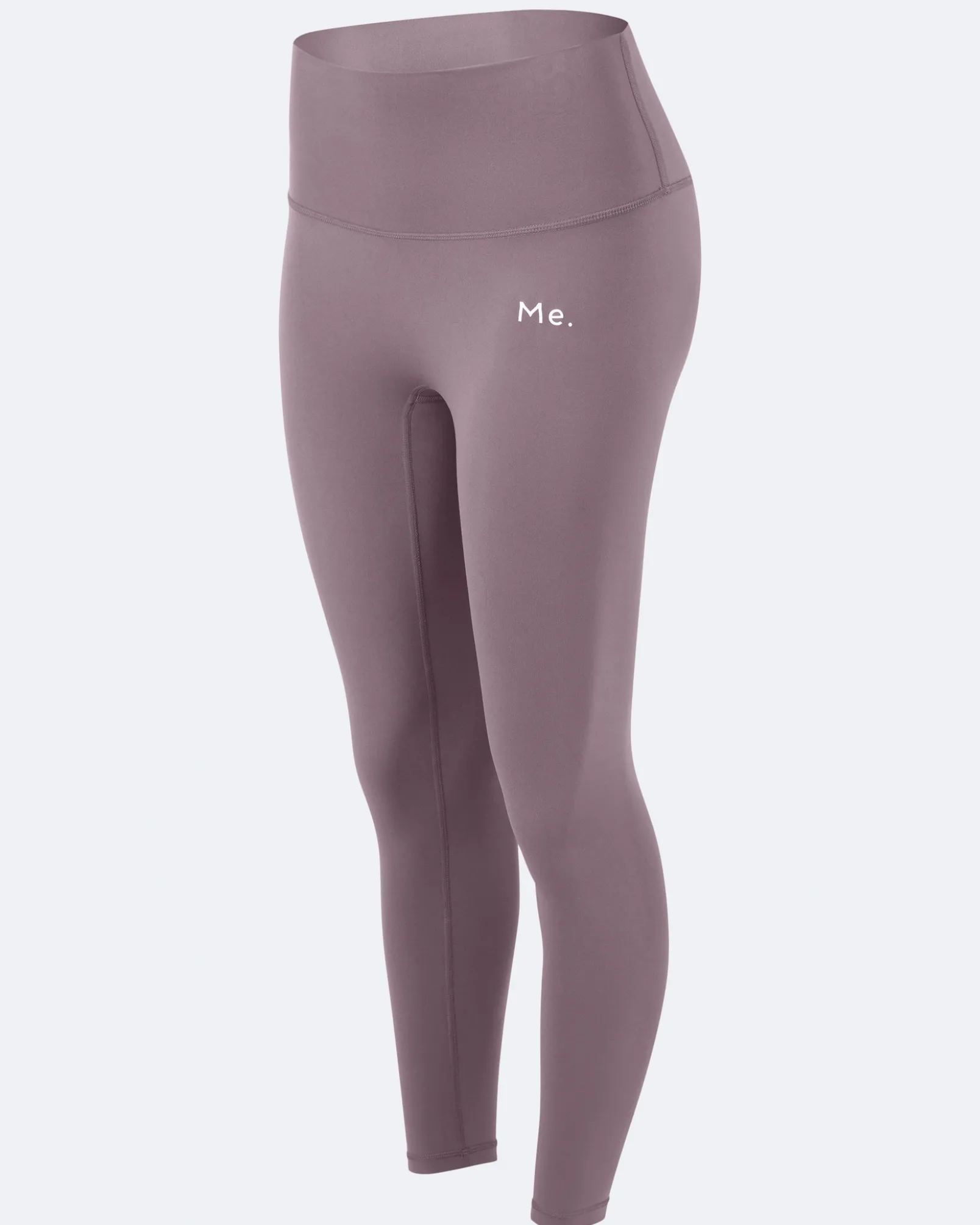 7/8-Leggings mit hohem Bund