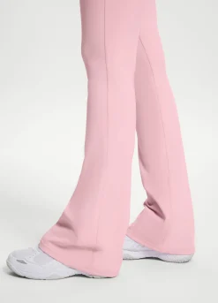 Leggings mit Scrunch-Back und Schlag
