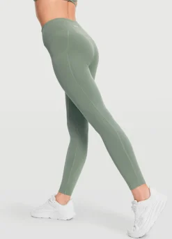 Leggings mit Seitentaschen