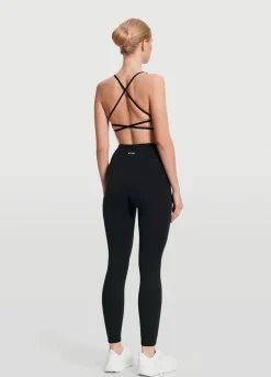 Leggings mit Seitentaschen