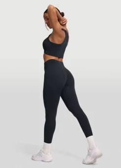 Leggings mit Tunnelzug