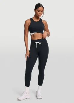 Leggings mit Tunnelzug