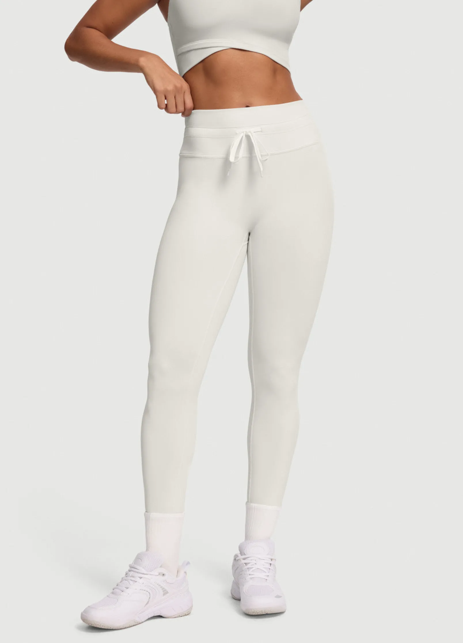 Leggings mit Tunnelzug