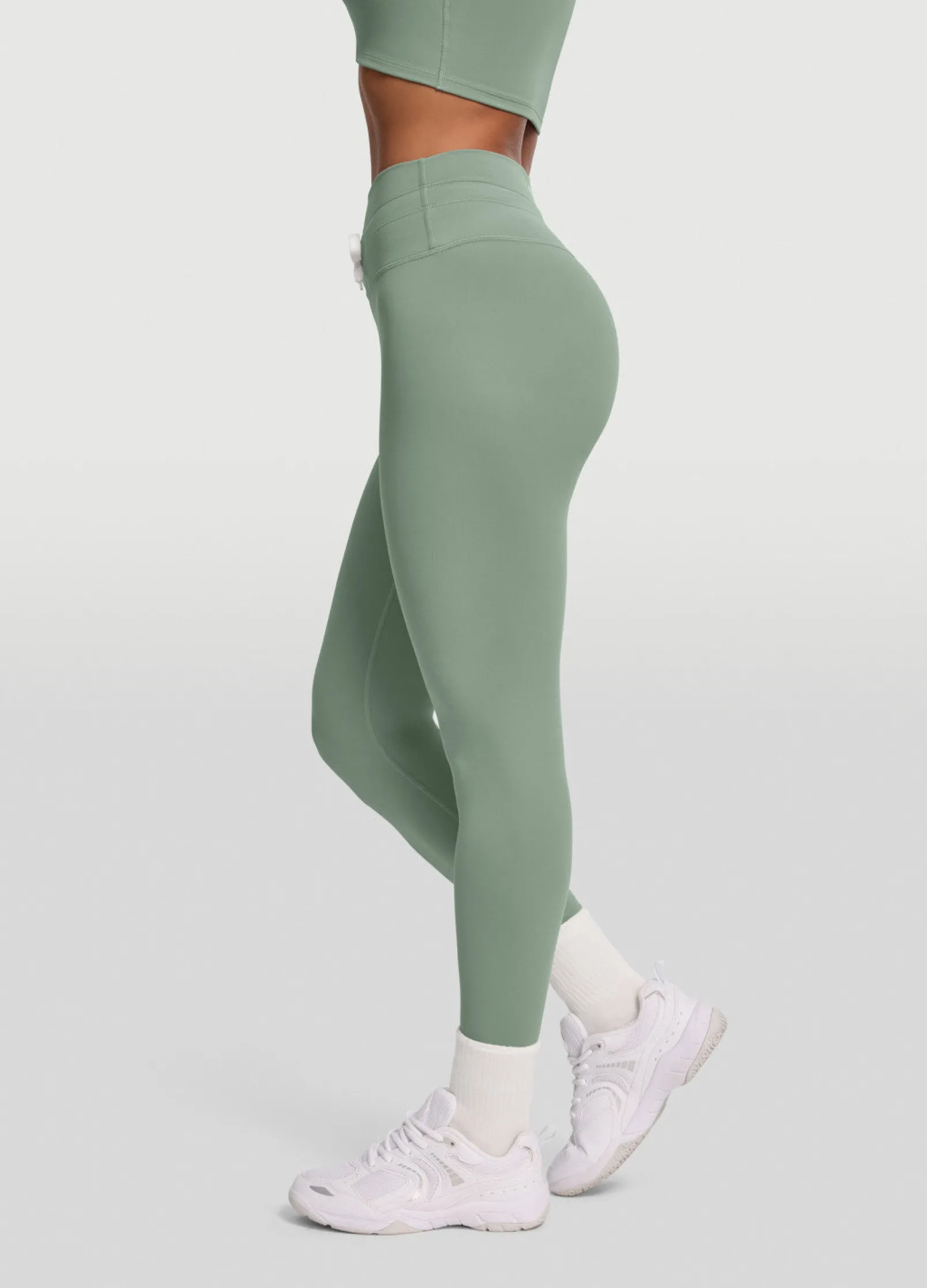 Leggings mit Tunnelzug