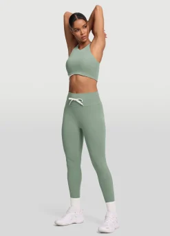 Leggings mit Tunnelzug