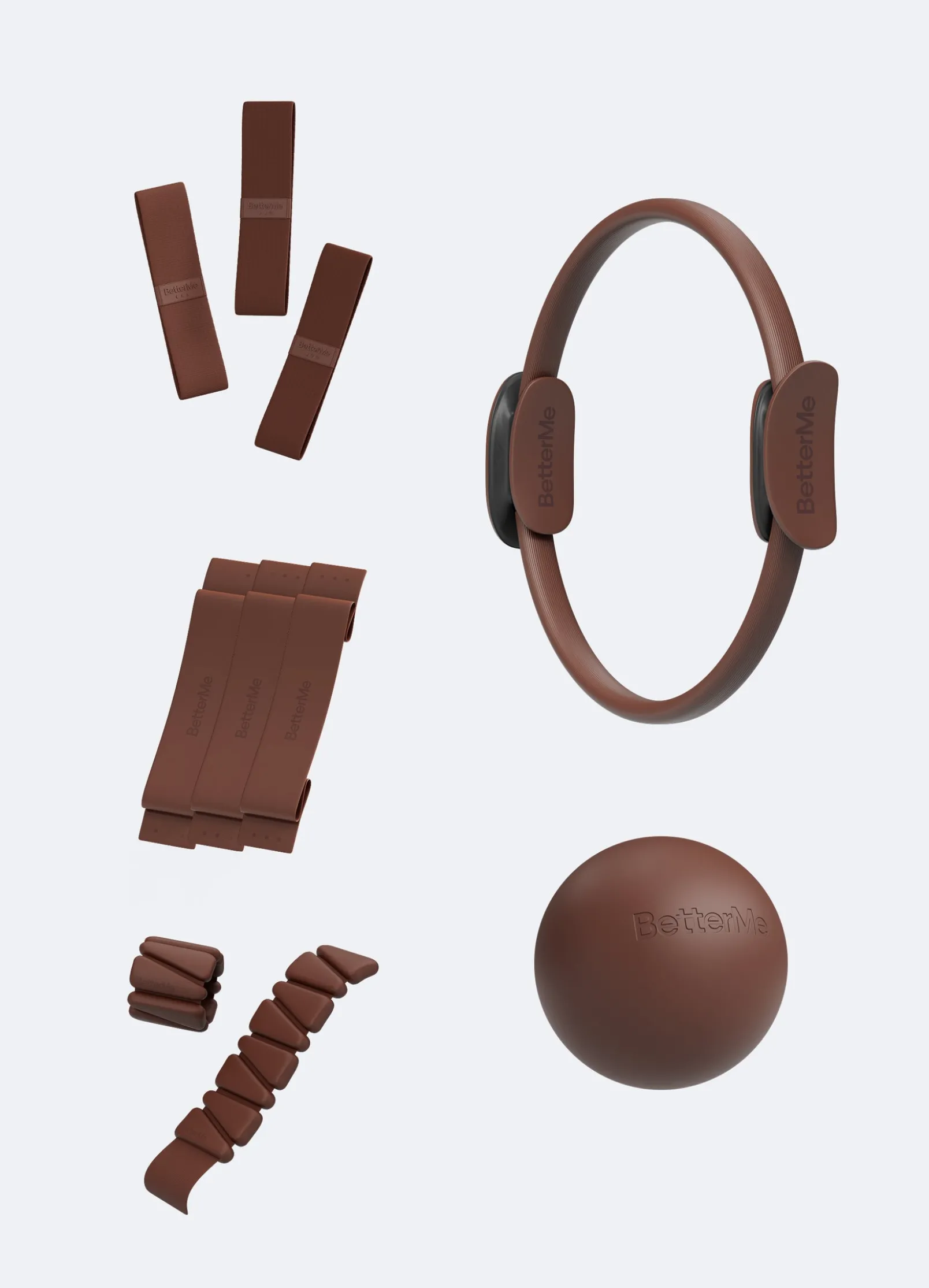 Light Weights Kit