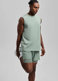 Loose Tank Top