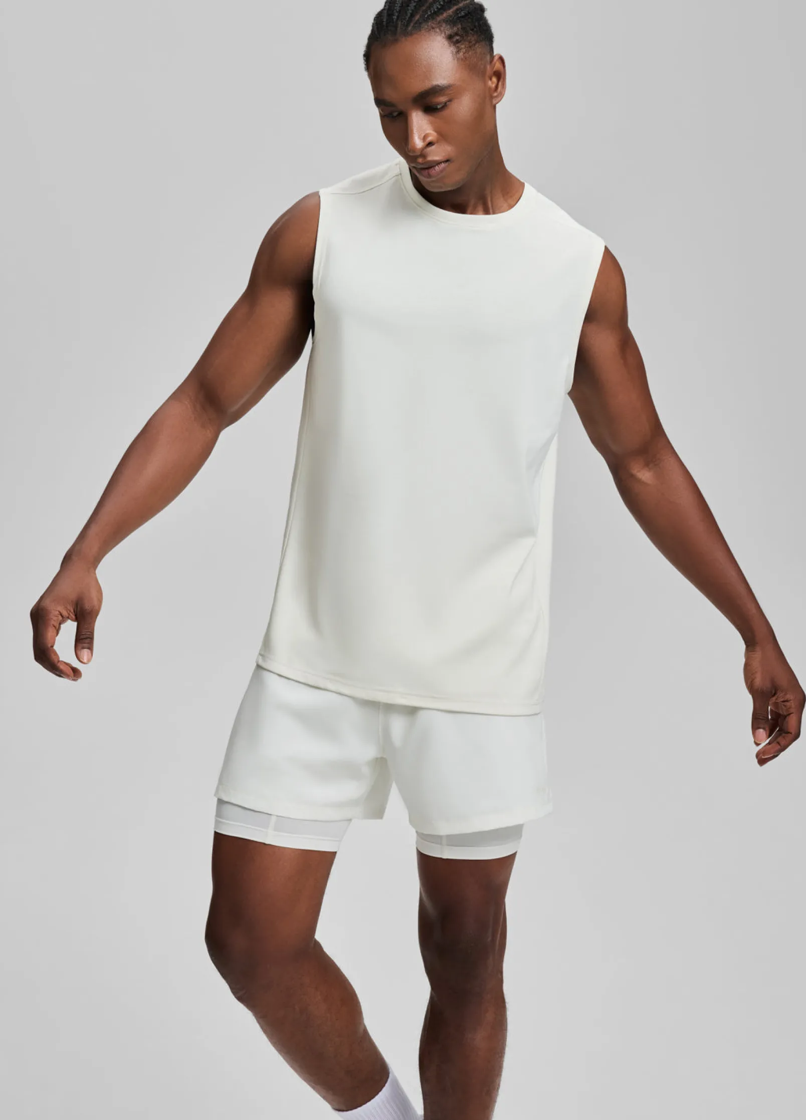 Loose Tank Top