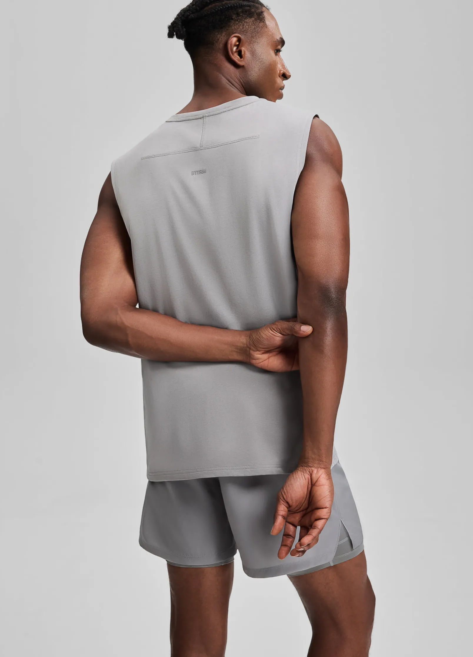 Loose Tank Top
