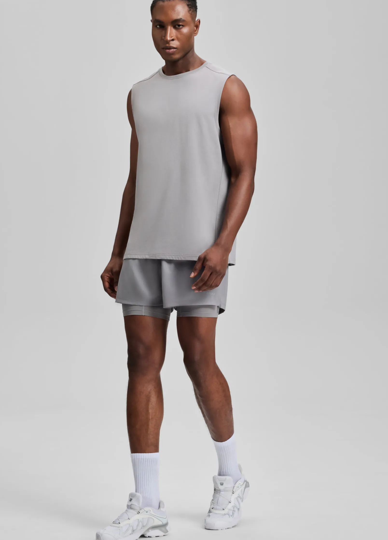 Loose Tank Top