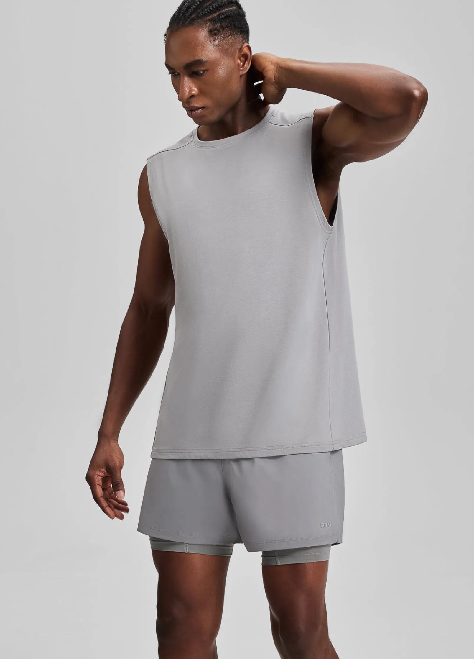 Loose Tank Top