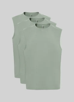 Loose Tank Top 3-Pack