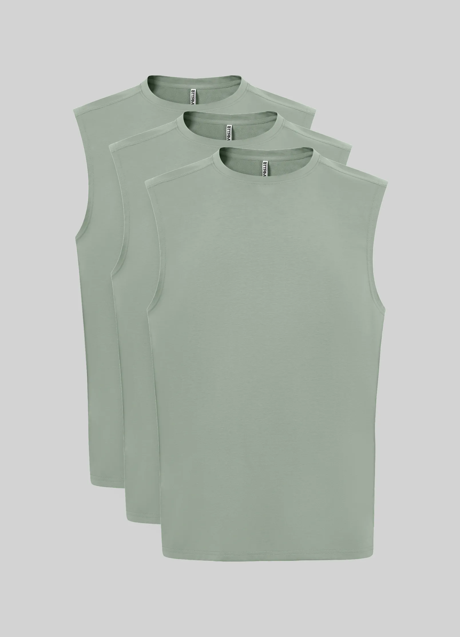 Loose Tank Top 3-Pack