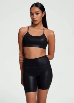 Lush Glow Crossback Top