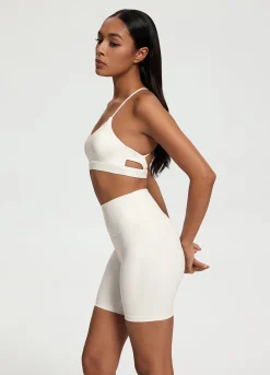 Lush Glow Crossback Top