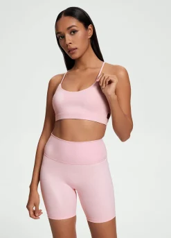 Lush Glow Crossback Top