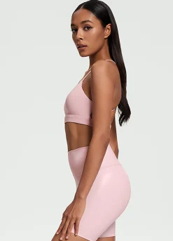Lush Glow Crossback Top