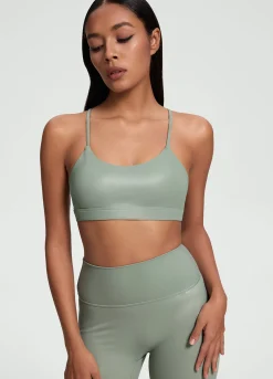 Lush Glow Crossback Top