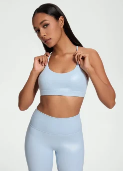 Lush Glow Crossback Top