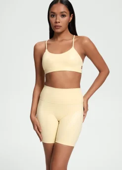 Lush Glow Crossback Top