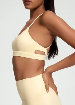 Lush Glow Crossback Top