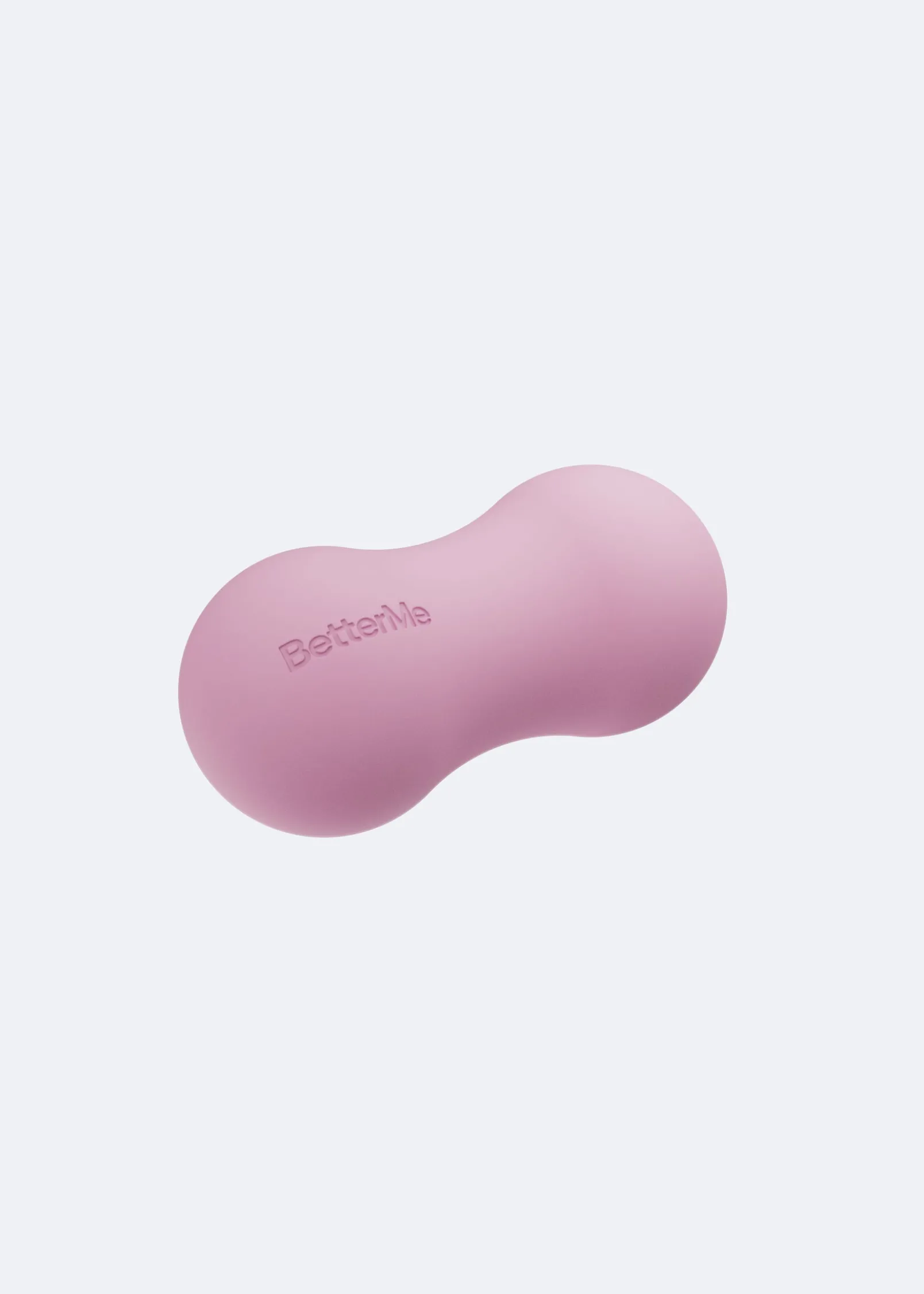 Massageball in Erdnussform