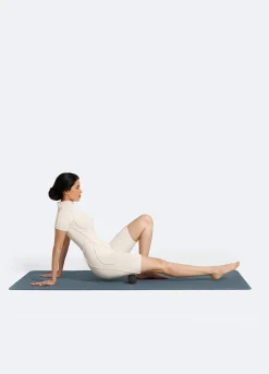Massageball in Erdnussform
