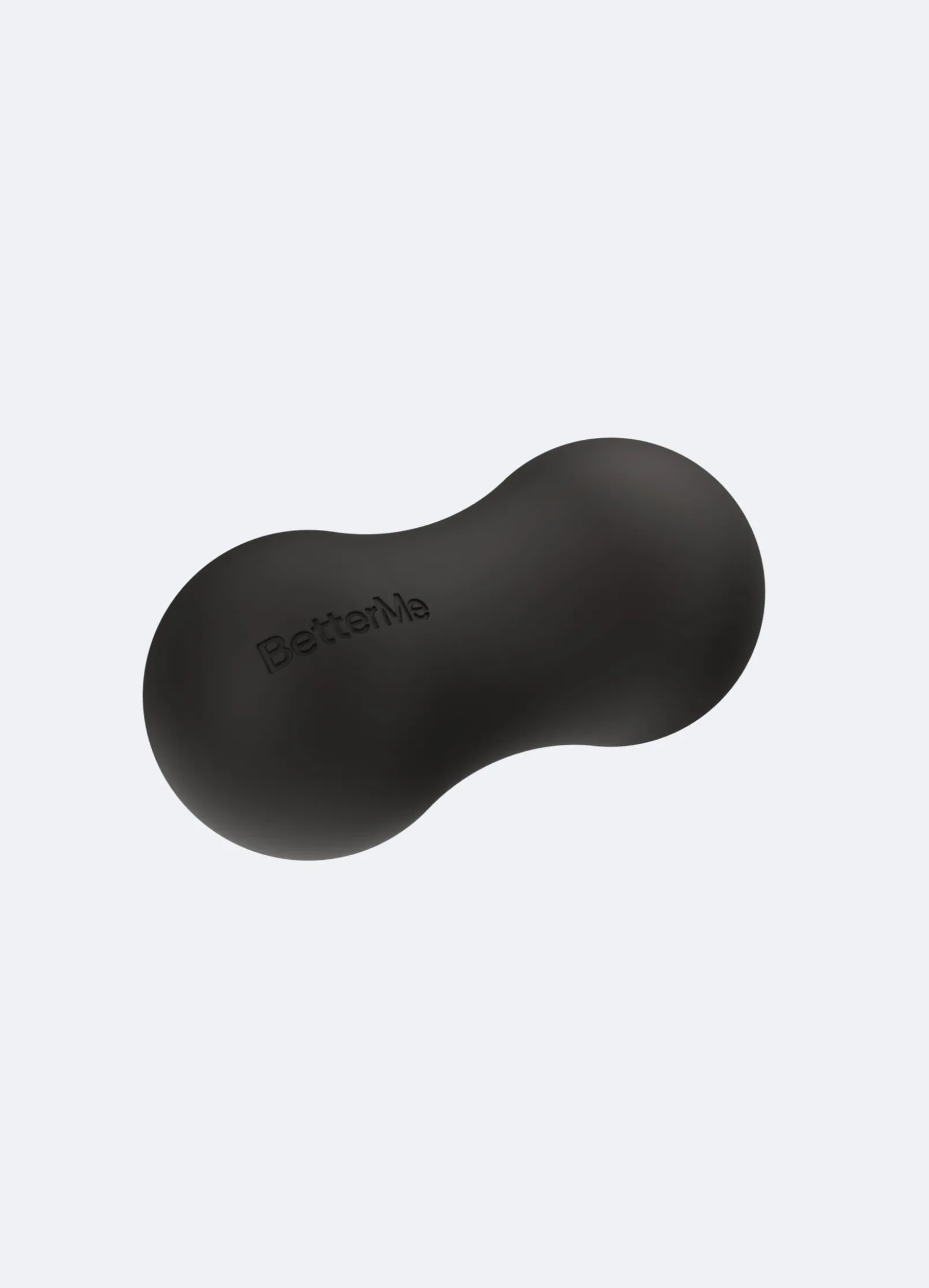 Massageball in Erdnussform