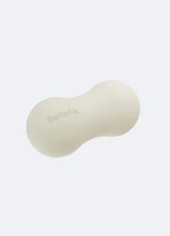 Massageball in Erdnussform