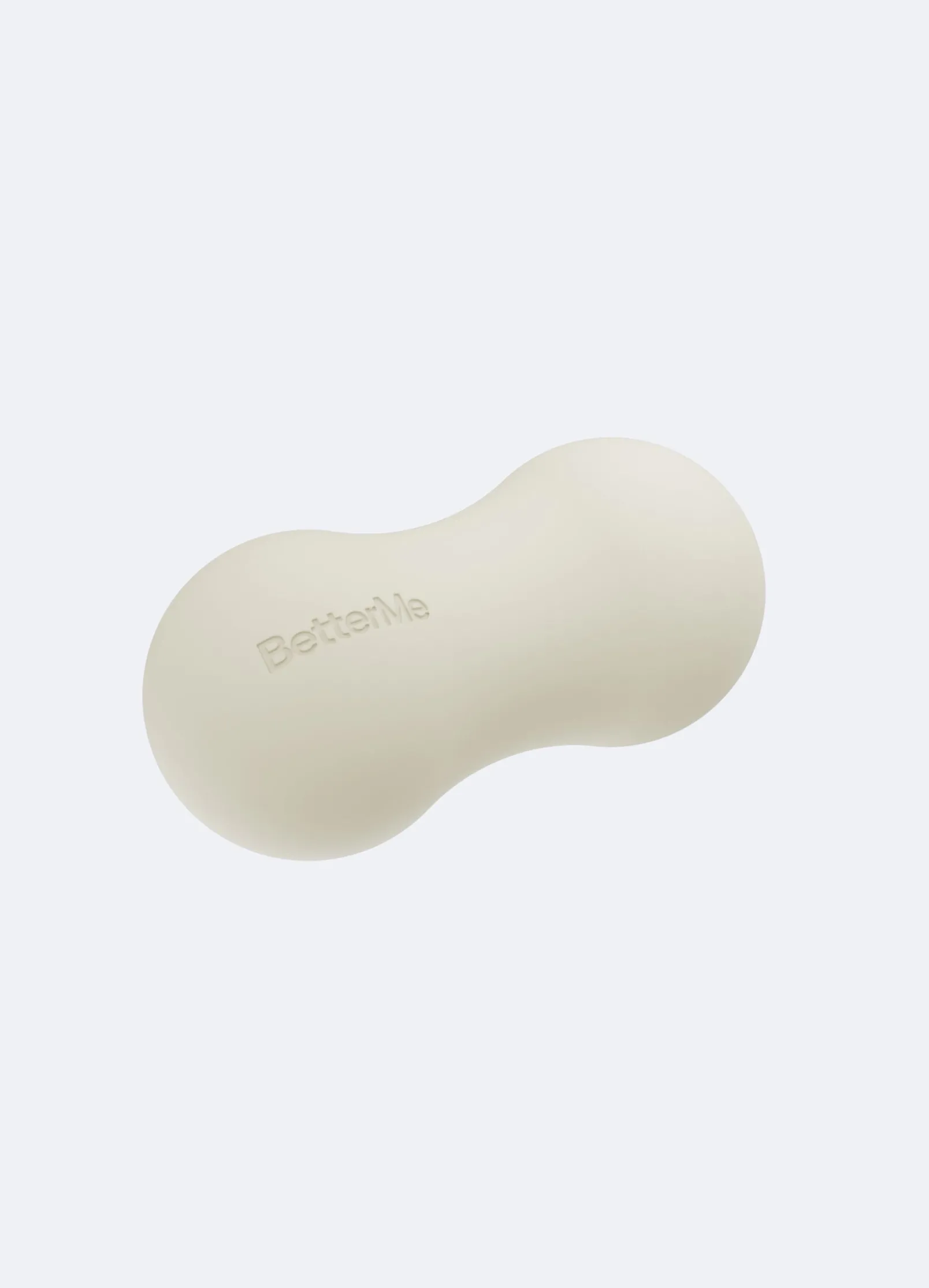 Massageball in Erdnussform