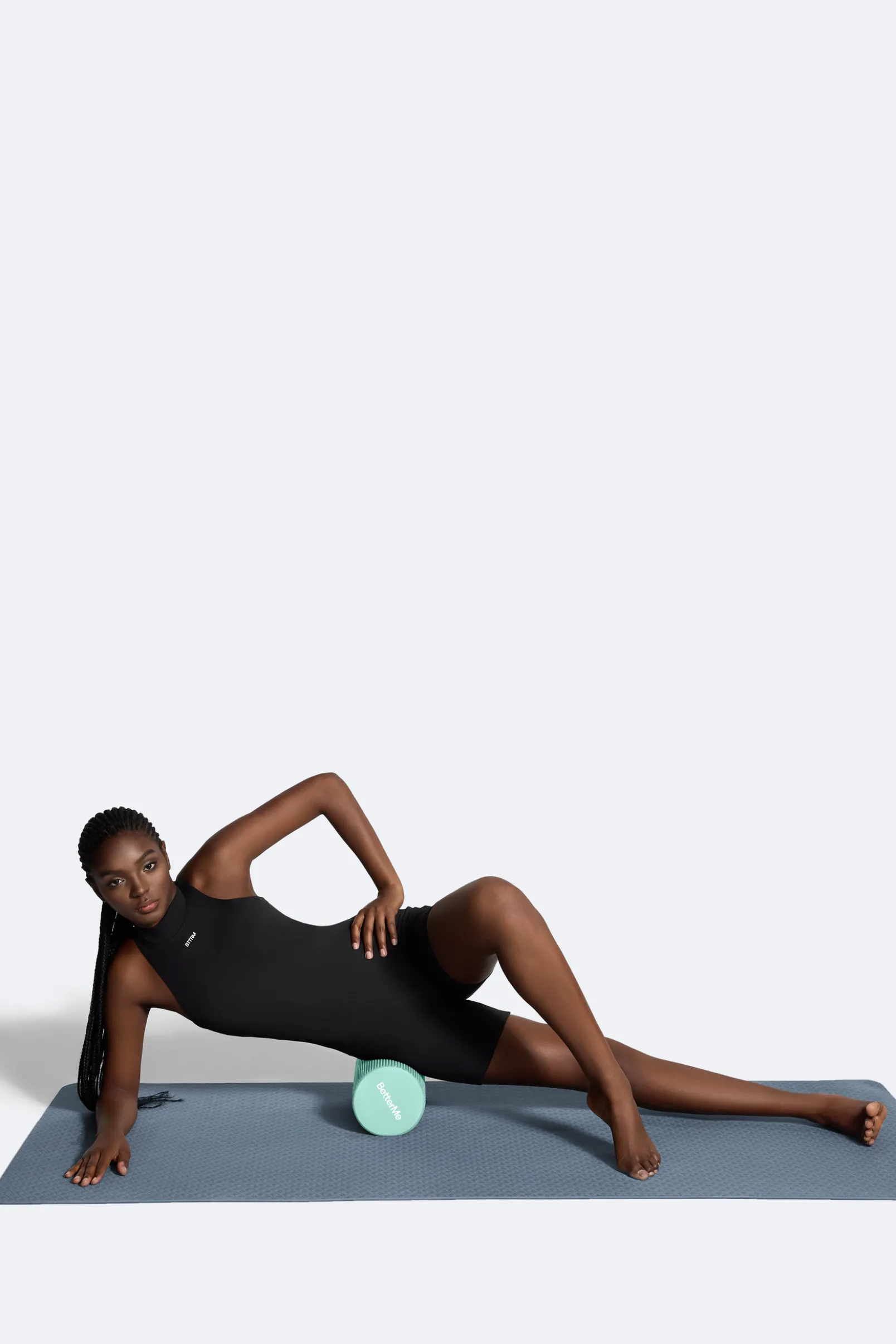 Massage-Faszienrolle